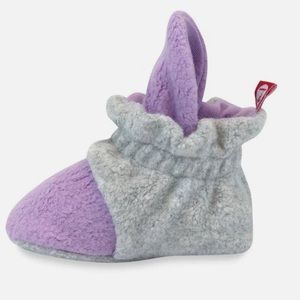 💜Zutano Cozie Fleece Baby Bootie💜